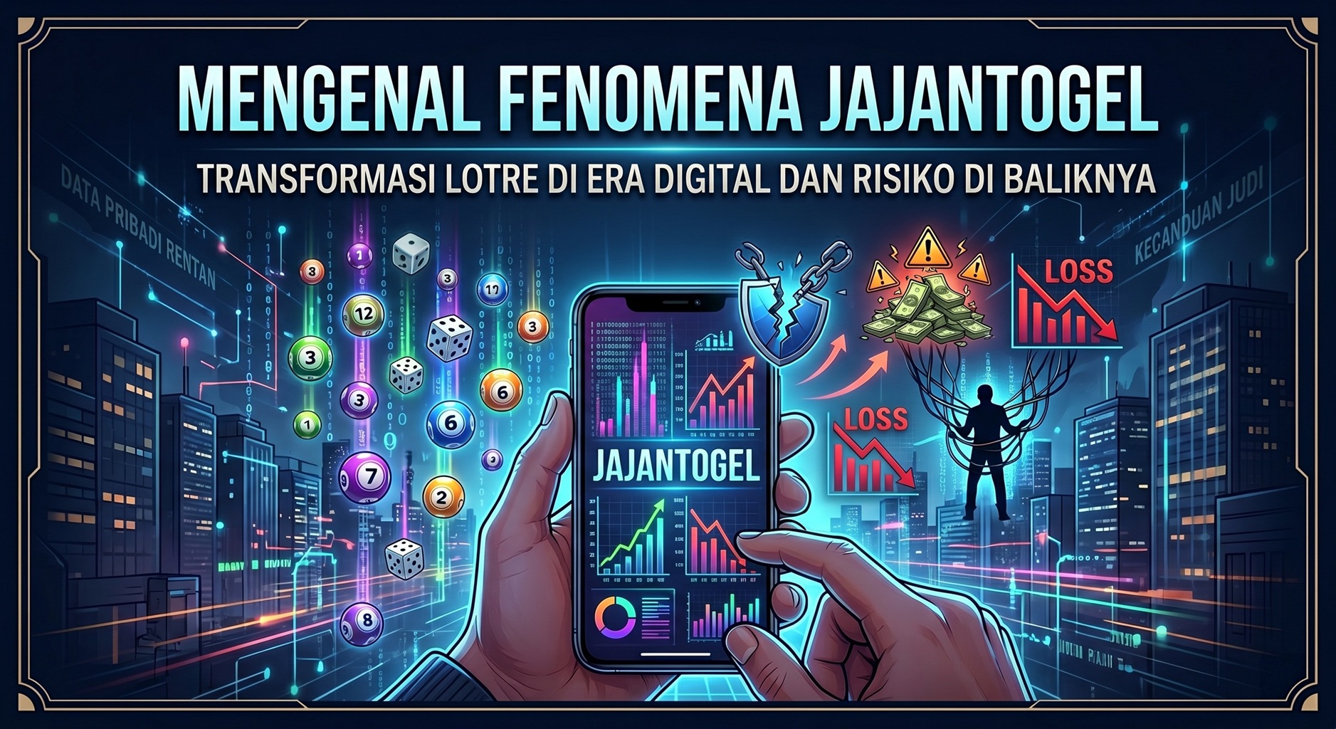Fenomena JAJANTOGEL