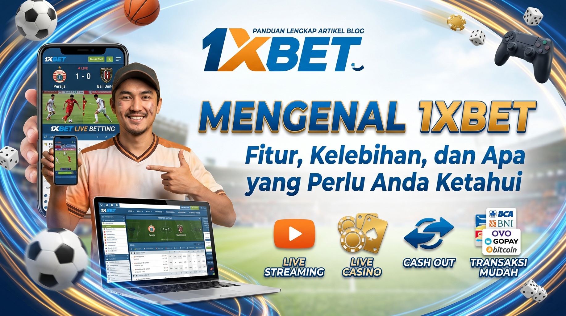 Mengenal 1XBET