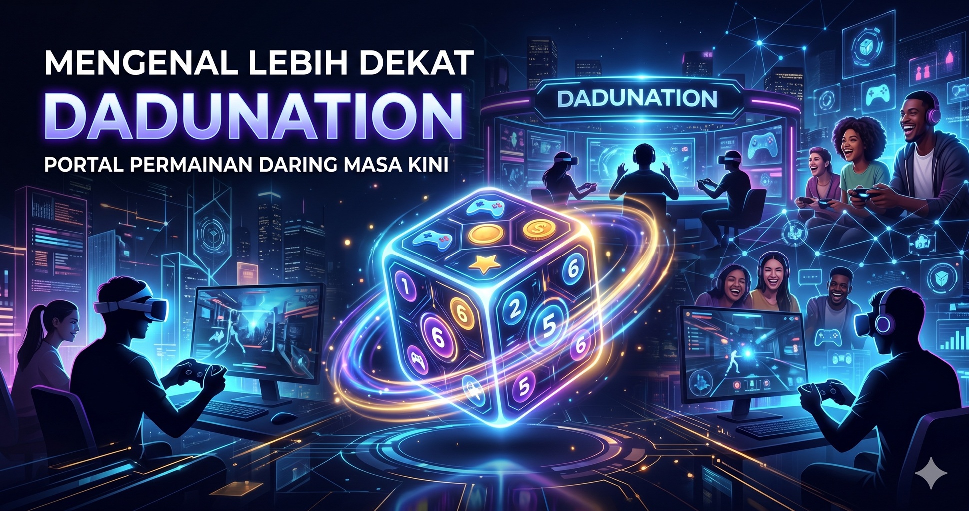 Mengenal Dadunation