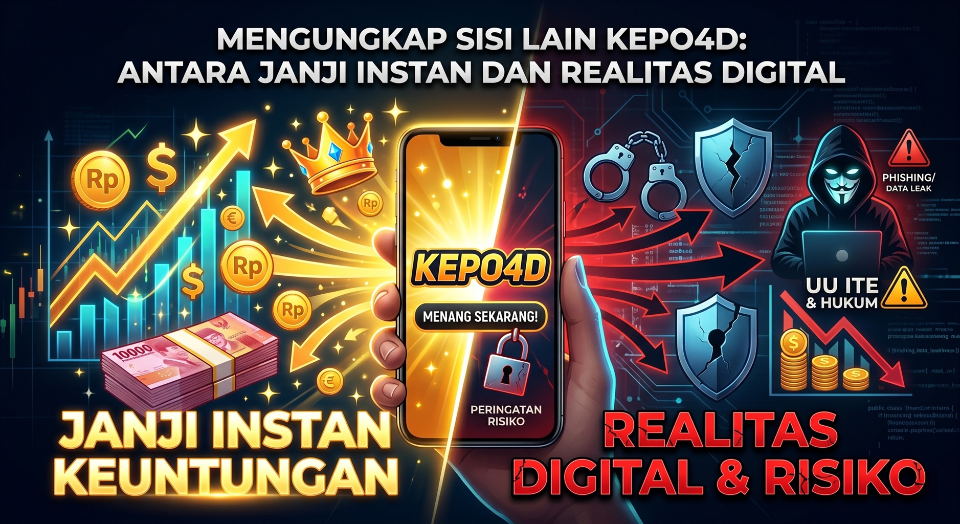 Mengungkap KEPO4D