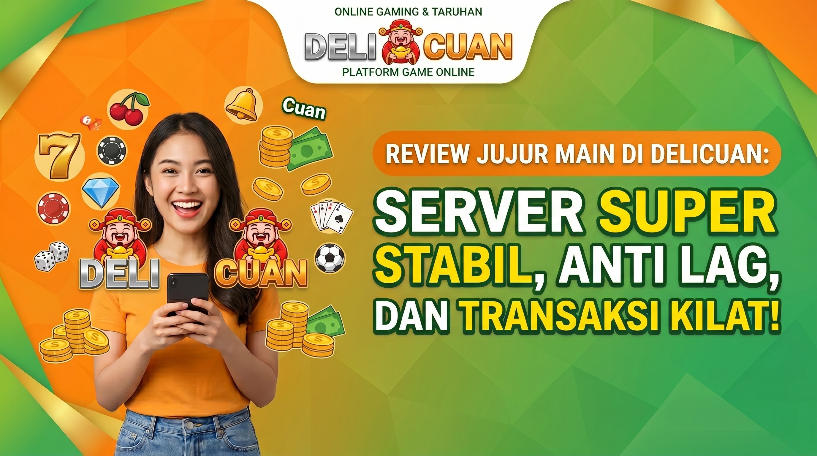 Review DELICUAN