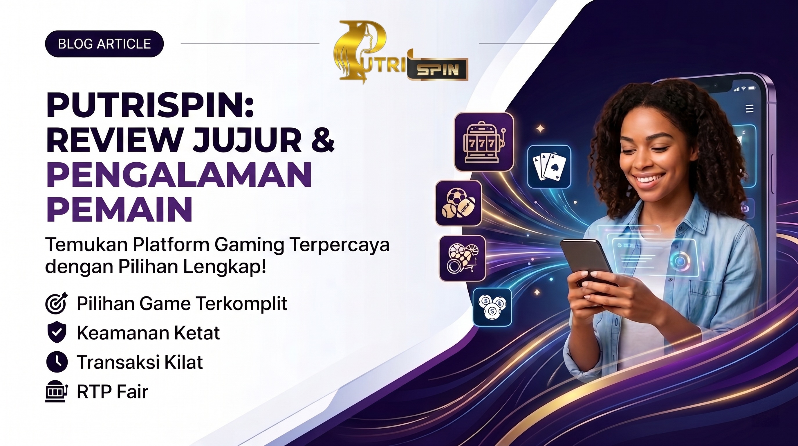 Review Putrispin