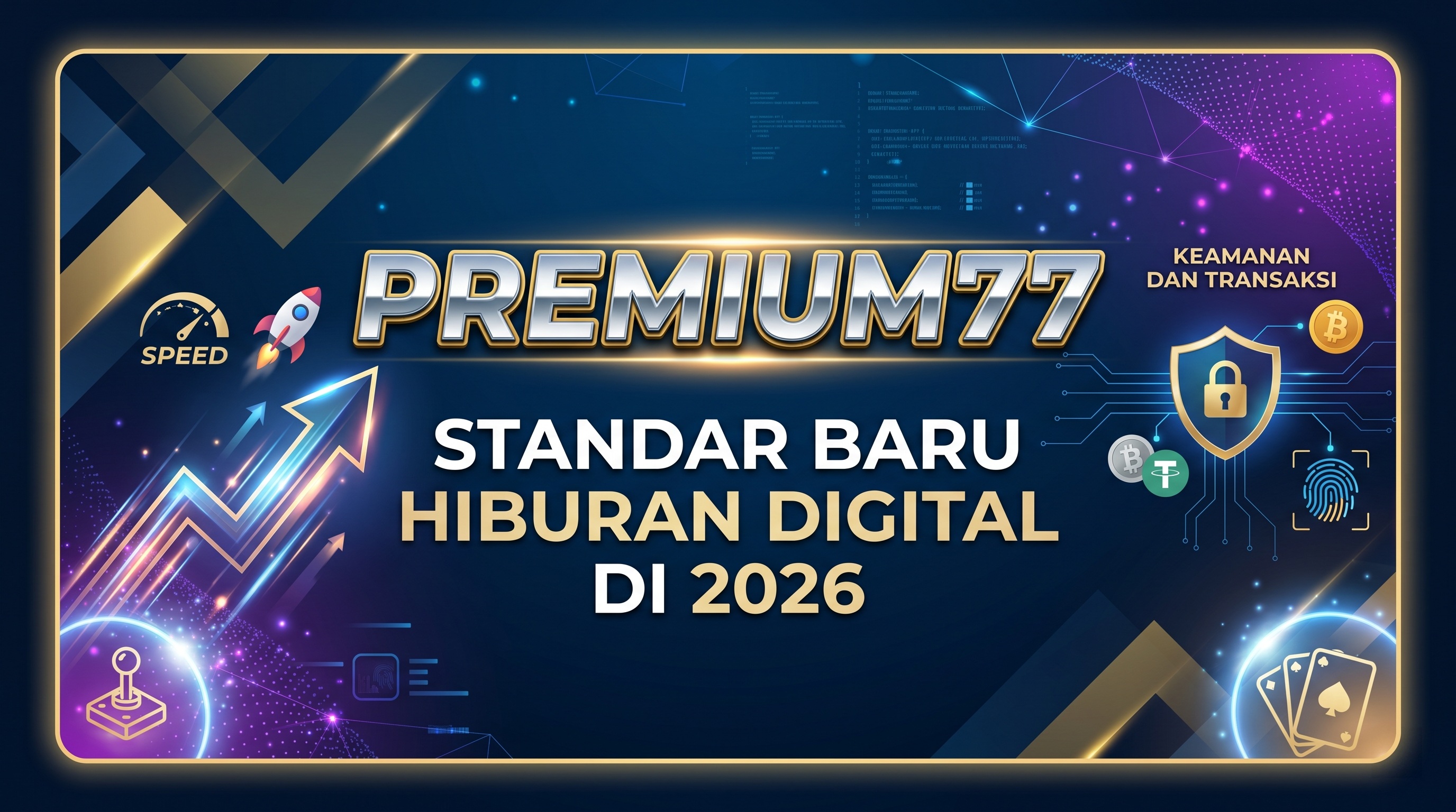Standar Baru Premium77